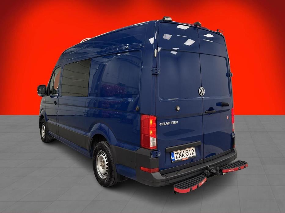 VOLKSWAGEN Crafter 2020