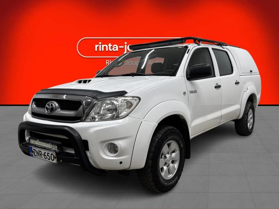 TOYOTA HILUX 2010