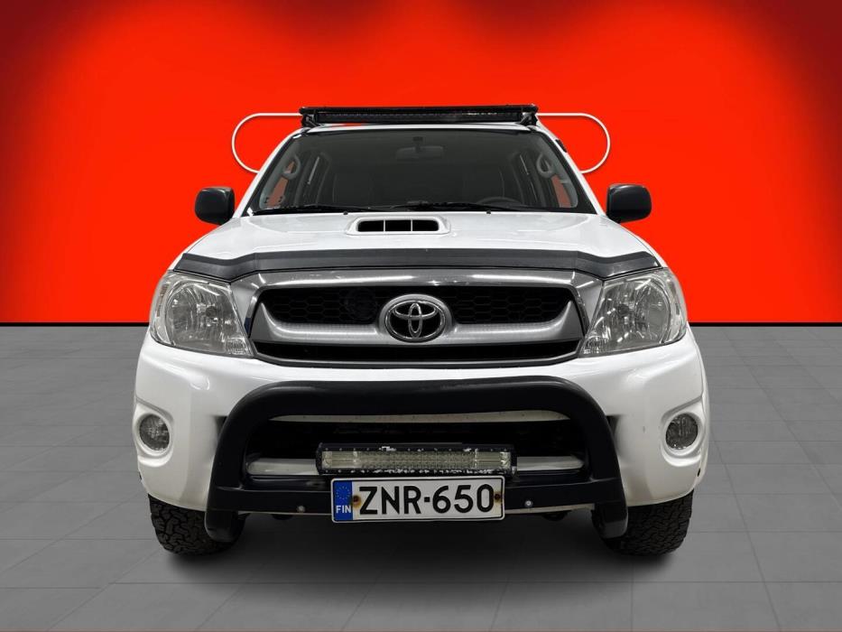 TOYOTA HILUX 2010