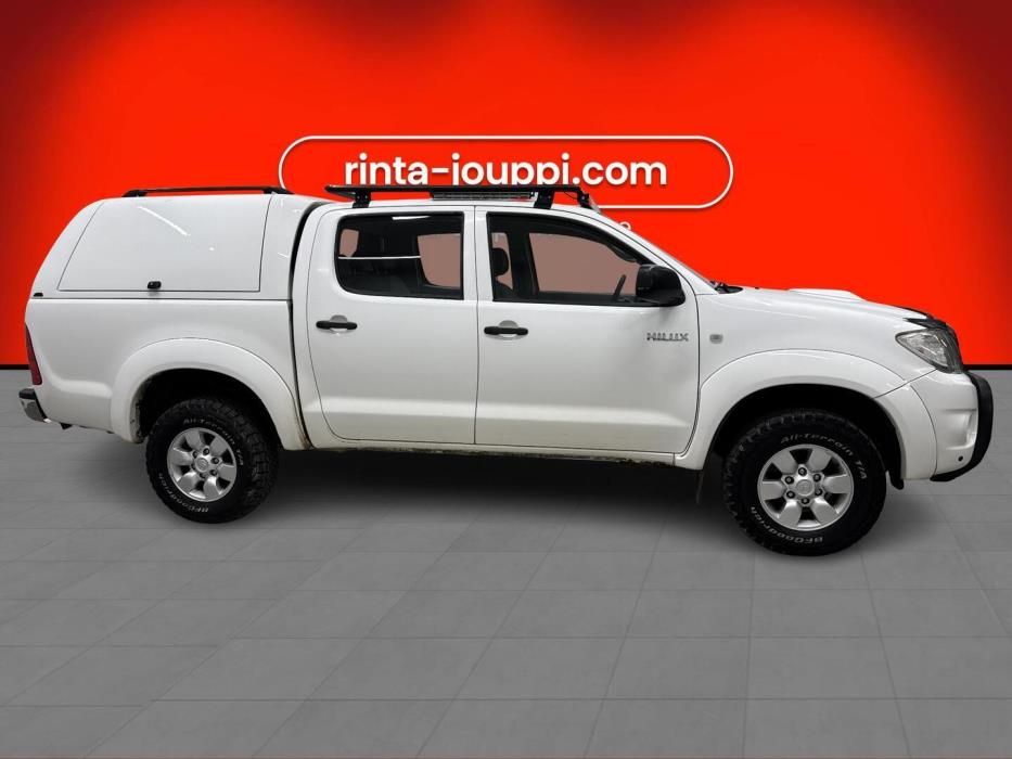 TOYOTA HILUX 2010