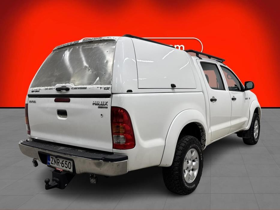 TOYOTA HILUX 2010