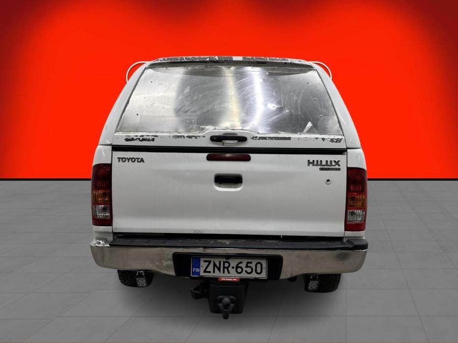 TOYOTA HILUX 2010