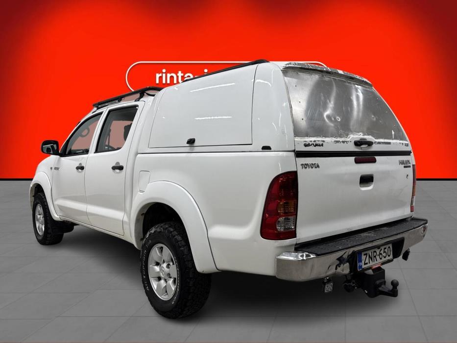 TOYOTA HILUX 2010