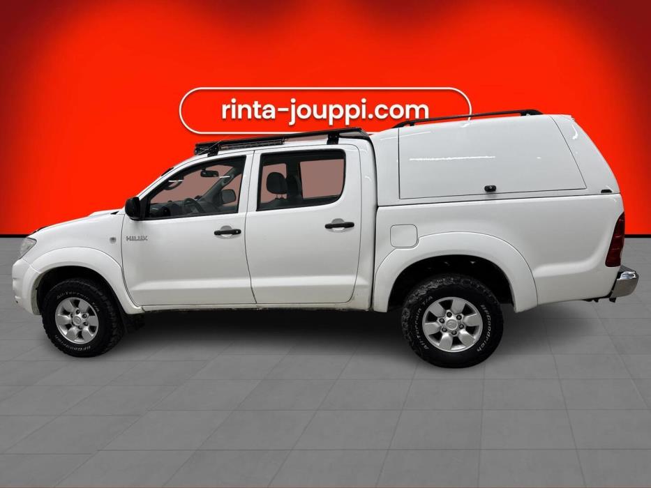 TOYOTA HILUX 2010