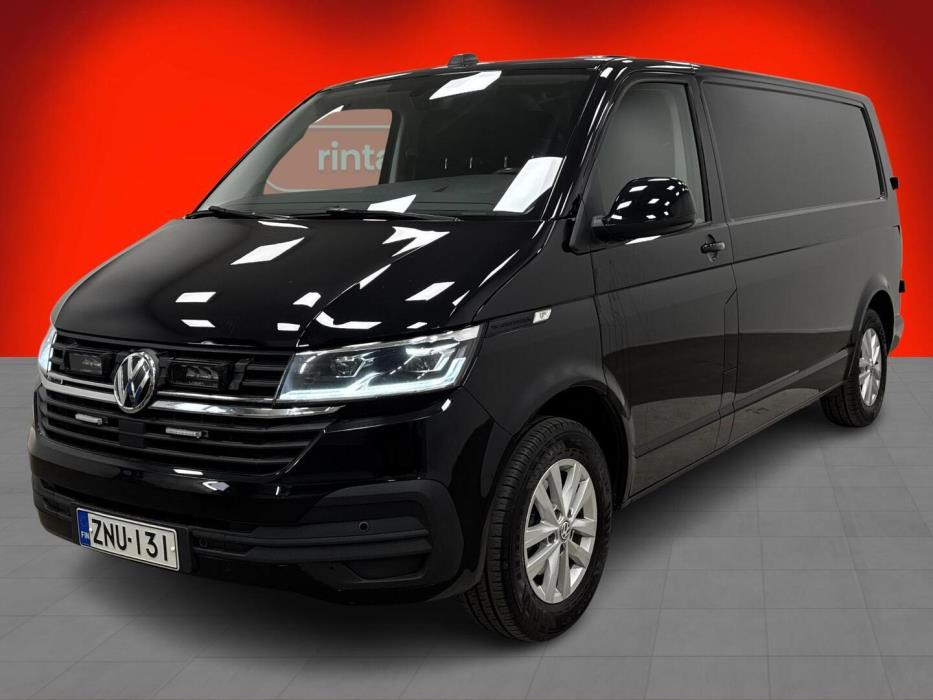 VOLKSWAGEN Transporter 2021