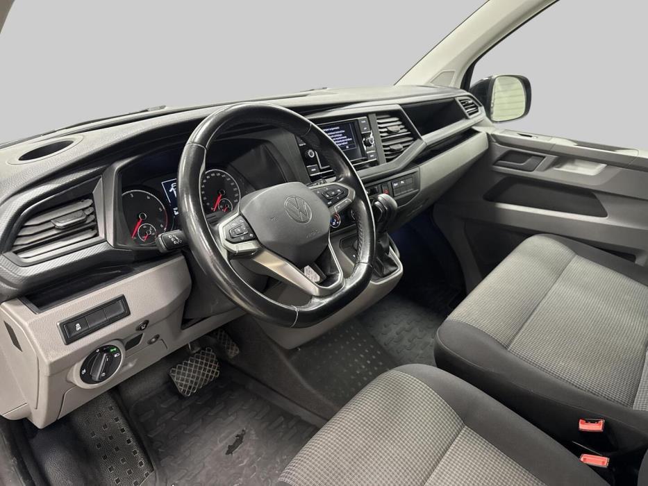 VOLKSWAGEN Transporter 2021