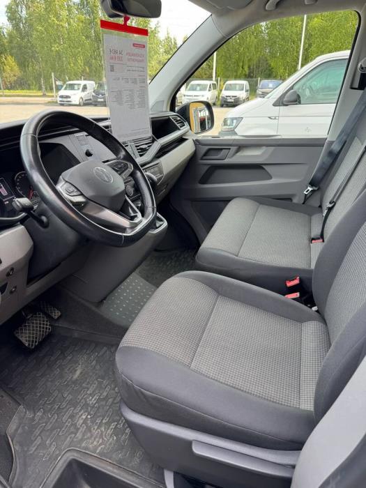 VOLKSWAGEN Transporter 2021
