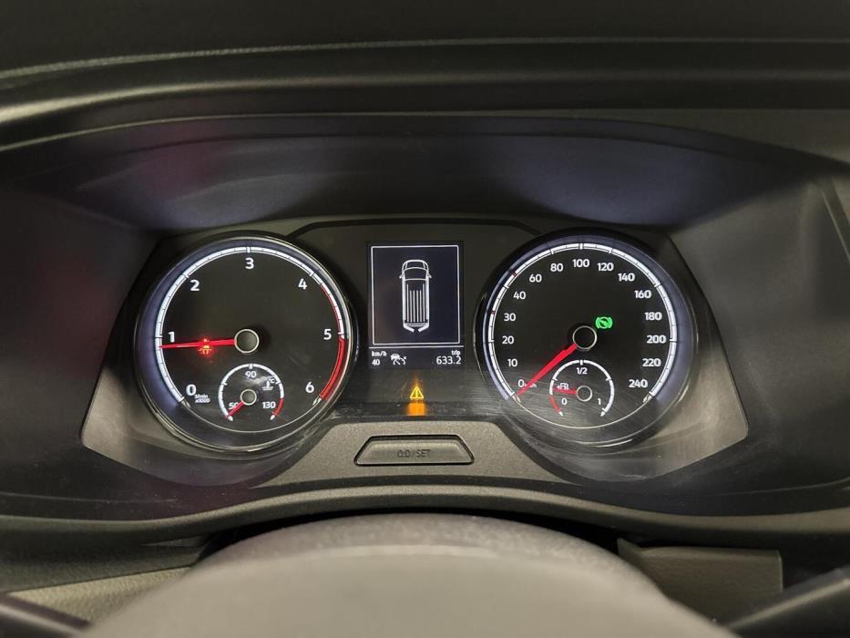 VOLKSWAGEN Transporter 2021