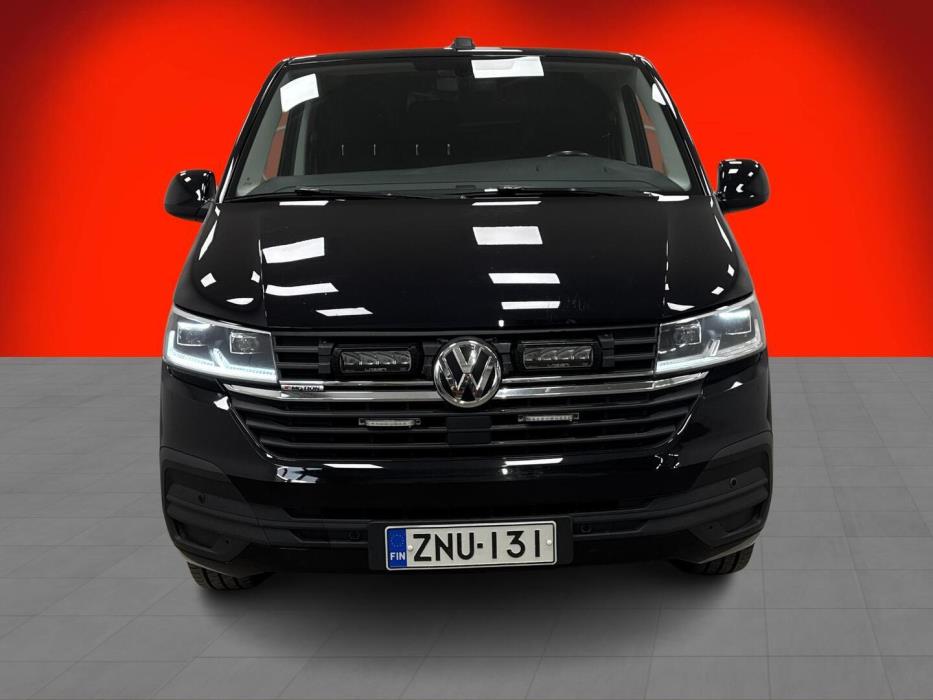 VOLKSWAGEN Transporter 2021