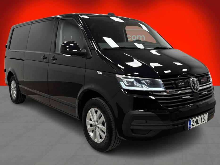 VOLKSWAGEN Transporter 2021
