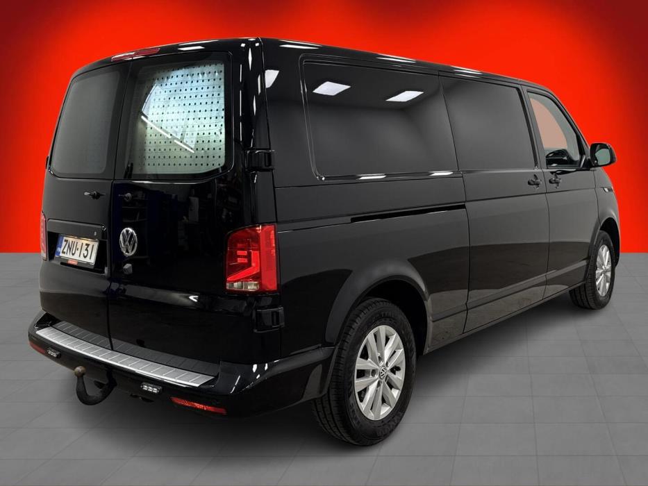 VOLKSWAGEN Transporter 2021