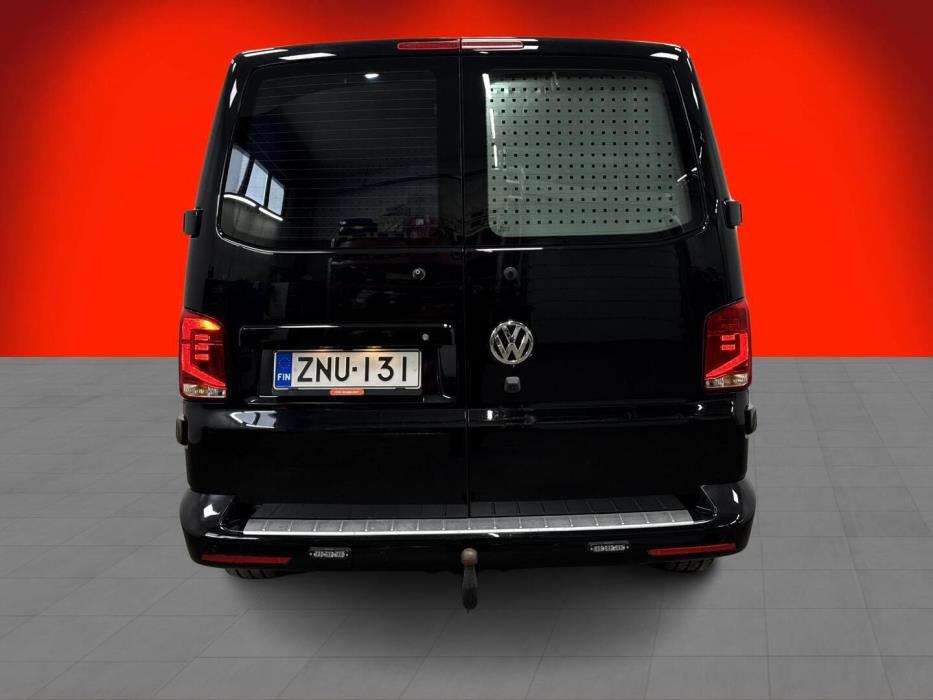 VOLKSWAGEN Transporter 2021