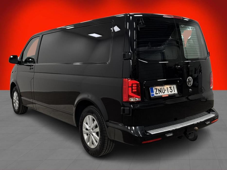 VOLKSWAGEN Transporter 2021