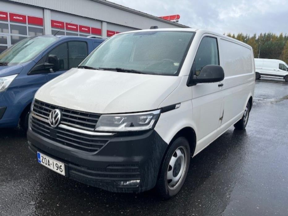 VOLKSWAGEN Transporter 2022