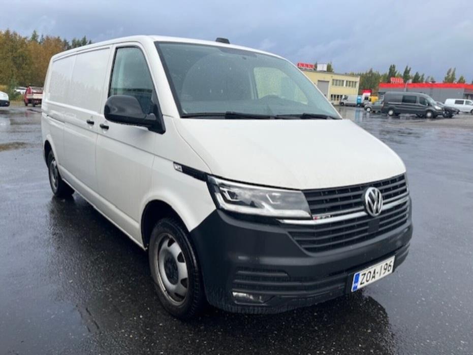 VOLKSWAGEN Transporter 2022