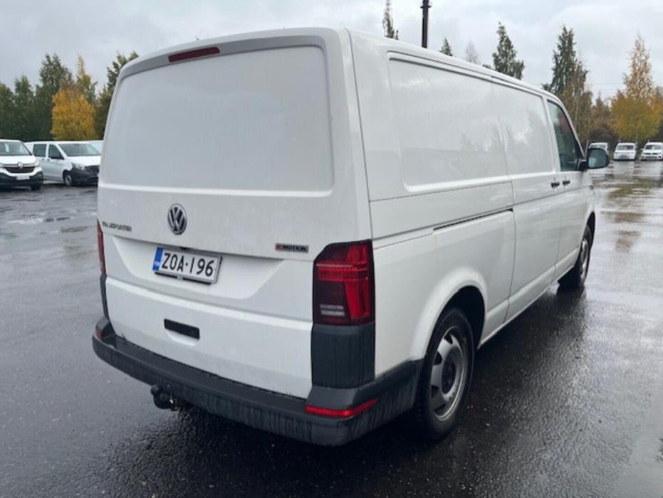 VOLKSWAGEN Transporter 2022