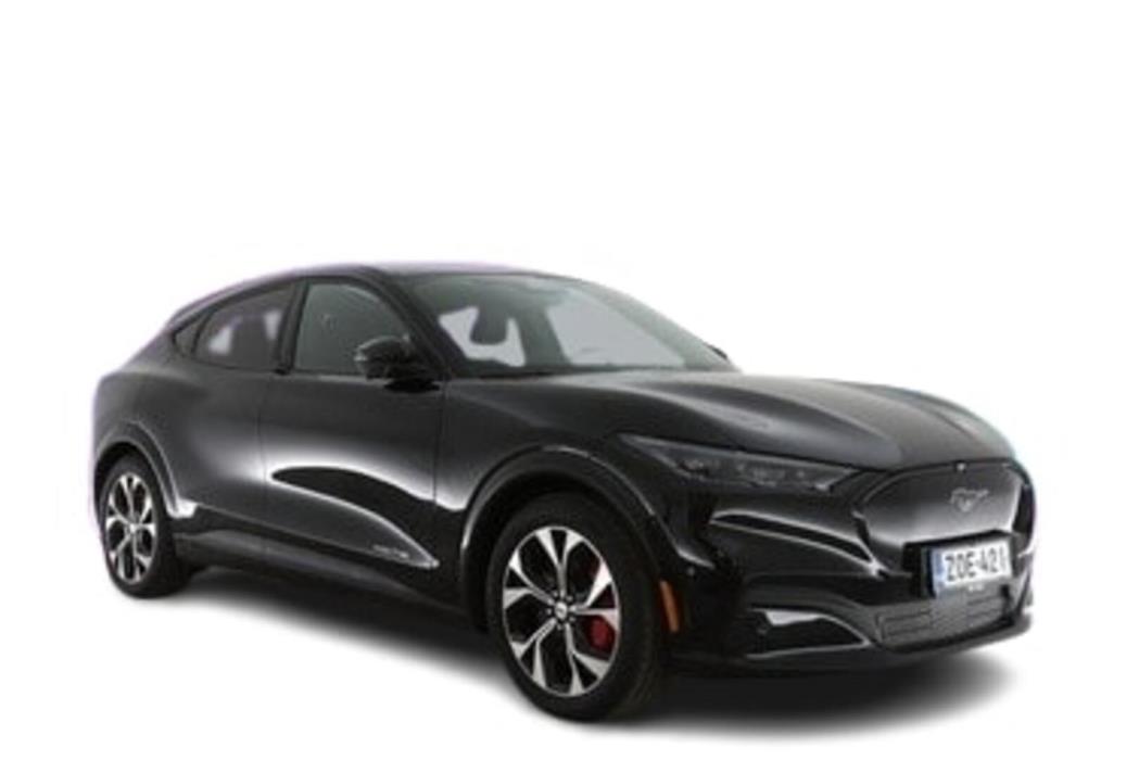 FORD Mustang Mach-E 2022