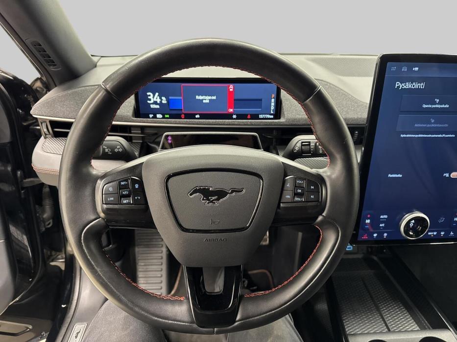 FORD Mustang Mach-E 2022