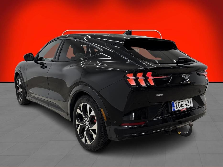 FORD Mustang Mach-E 2022