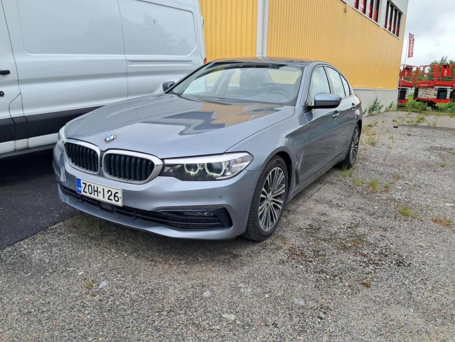BMW 530 2018