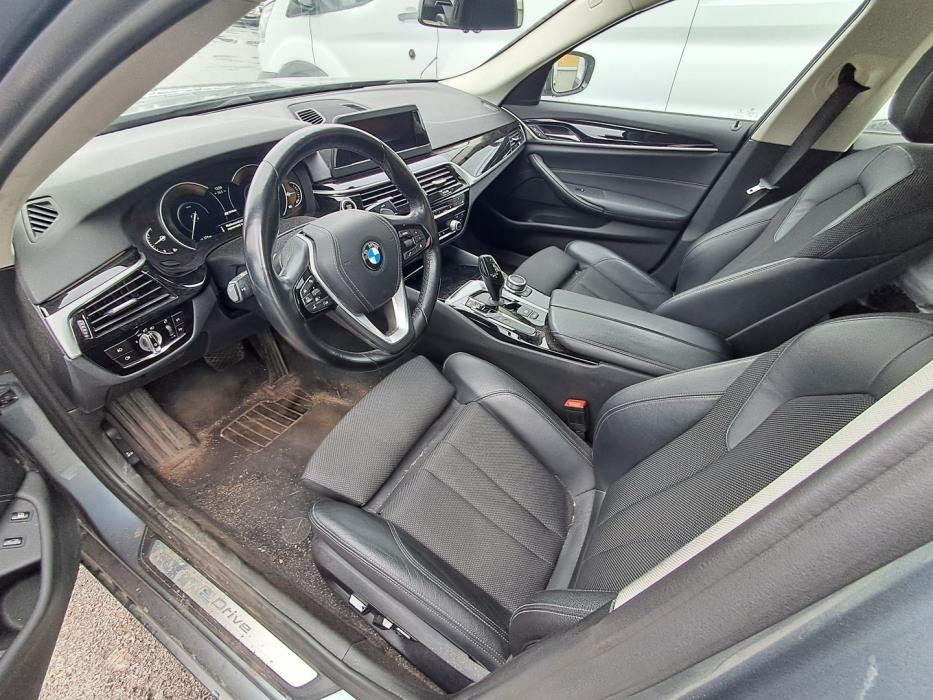 BMW 530 2018