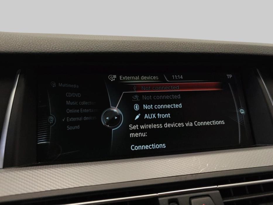 BMW 520 2013