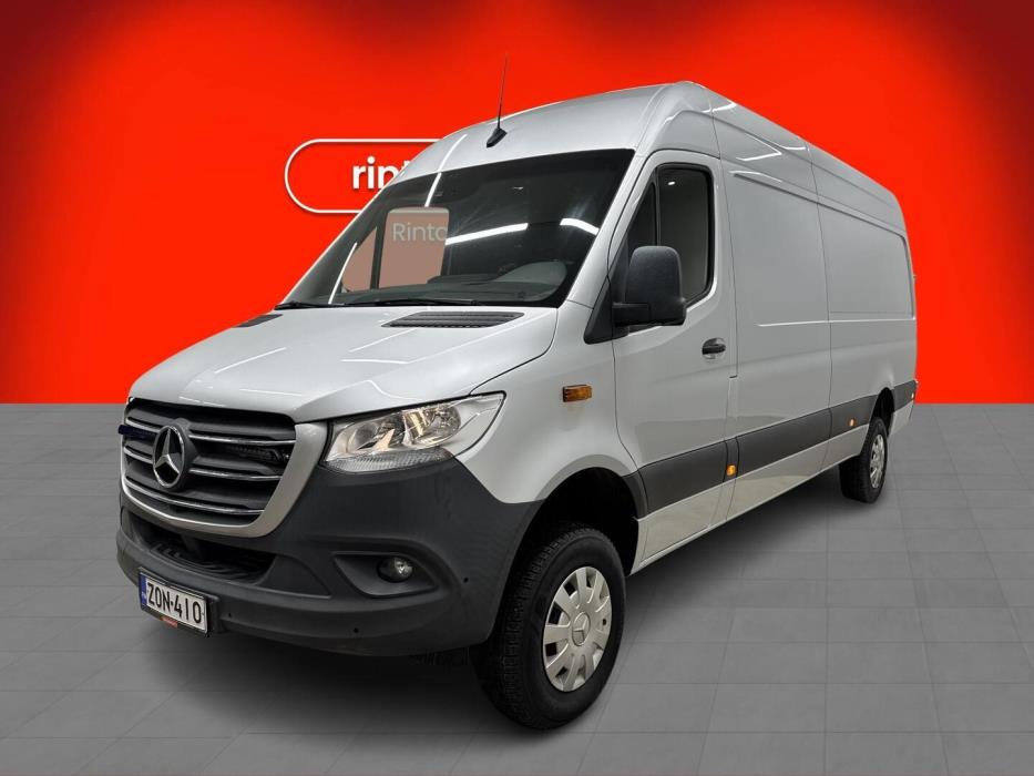 MERCEDES-BENZ SPRINTER 2019