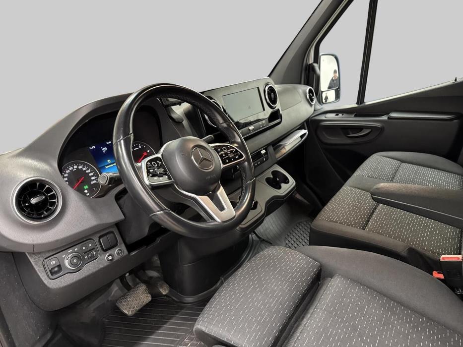 MERCEDES-BENZ SPRINTER 2019