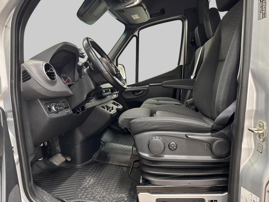 MERCEDES-BENZ SPRINTER 2019