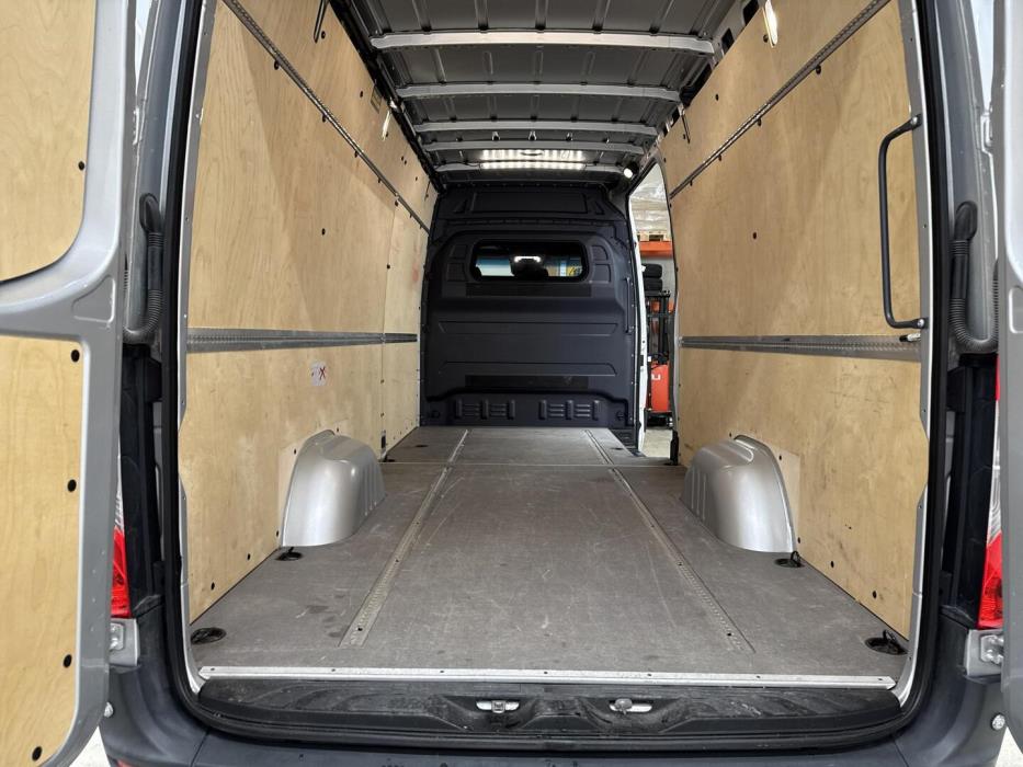 MERCEDES-BENZ SPRINTER 2019