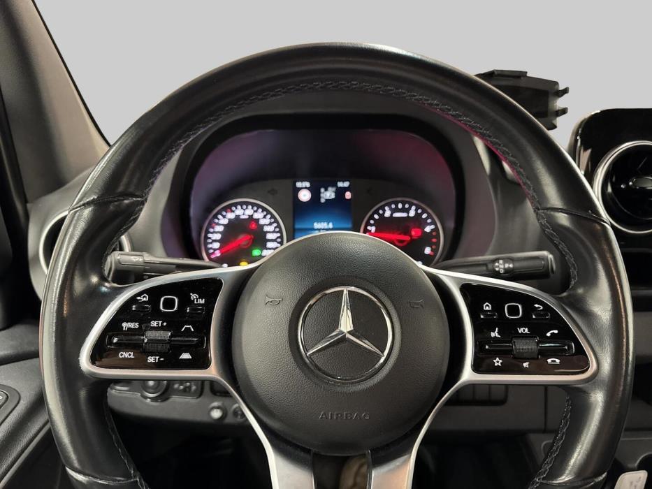 MERCEDES-BENZ SPRINTER 2019