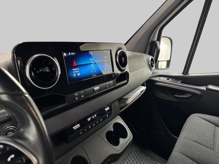 MERCEDES-BENZ SPRINTER 2019