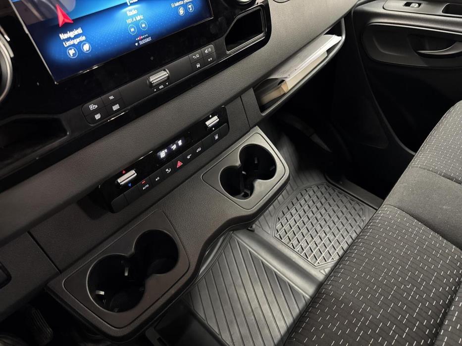 MERCEDES-BENZ SPRINTER 2019