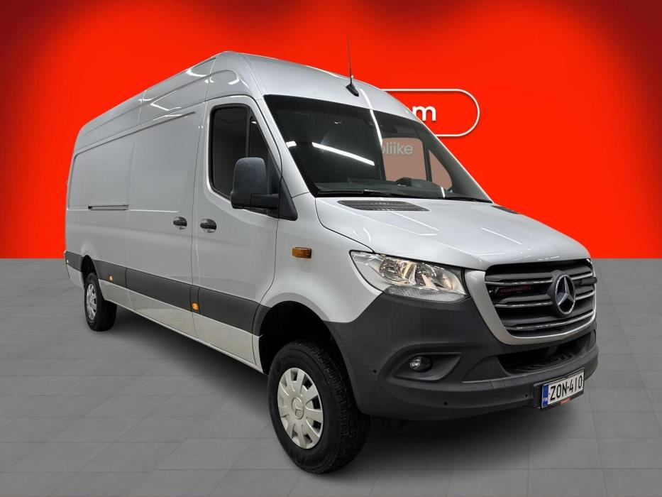 MERCEDES-BENZ SPRINTER 2019