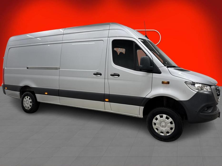 MERCEDES-BENZ SPRINTER 2019