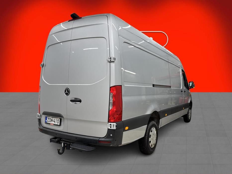 MERCEDES-BENZ SPRINTER 2019
