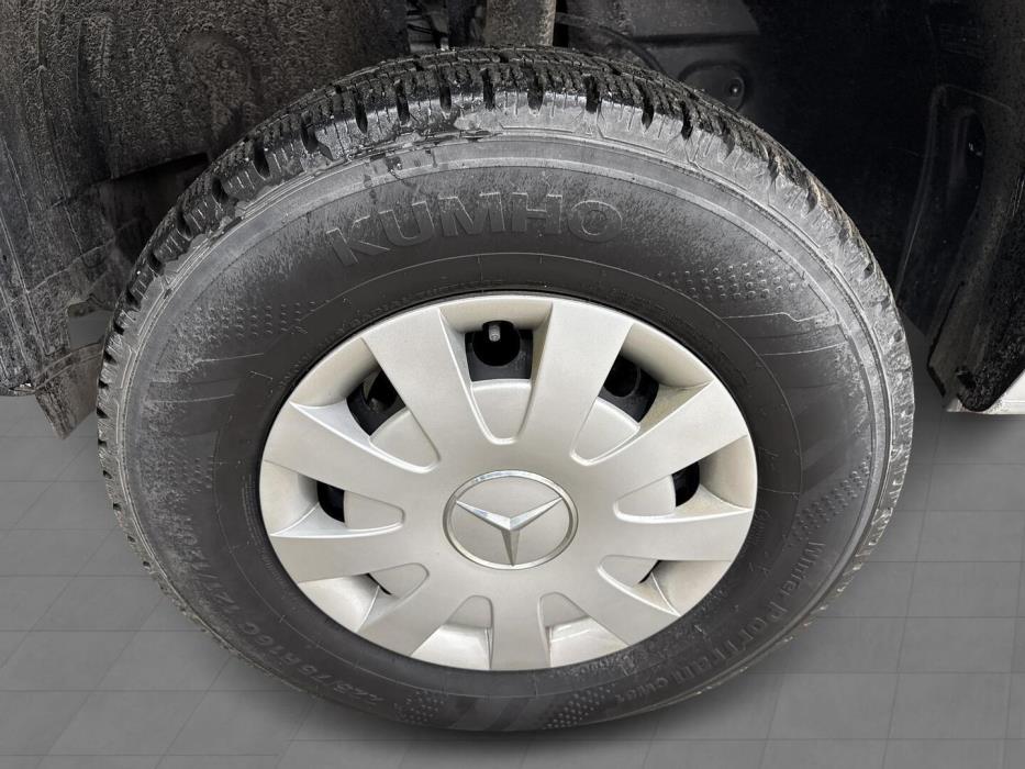 MERCEDES-BENZ SPRINTER 2019