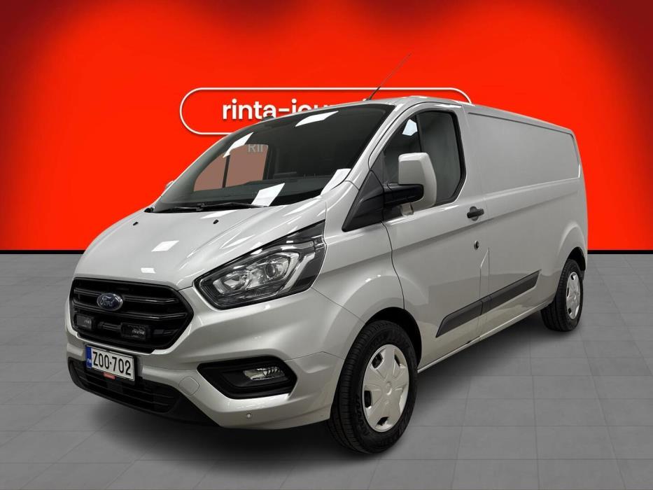 FORD Transit Custom 2022