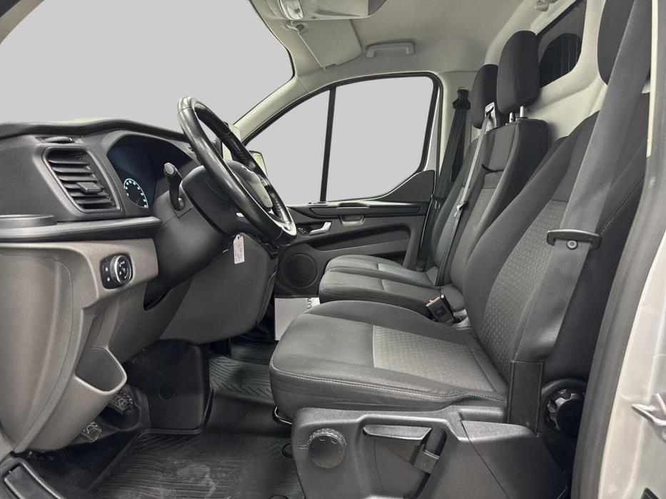 FORD Transit Custom 2022