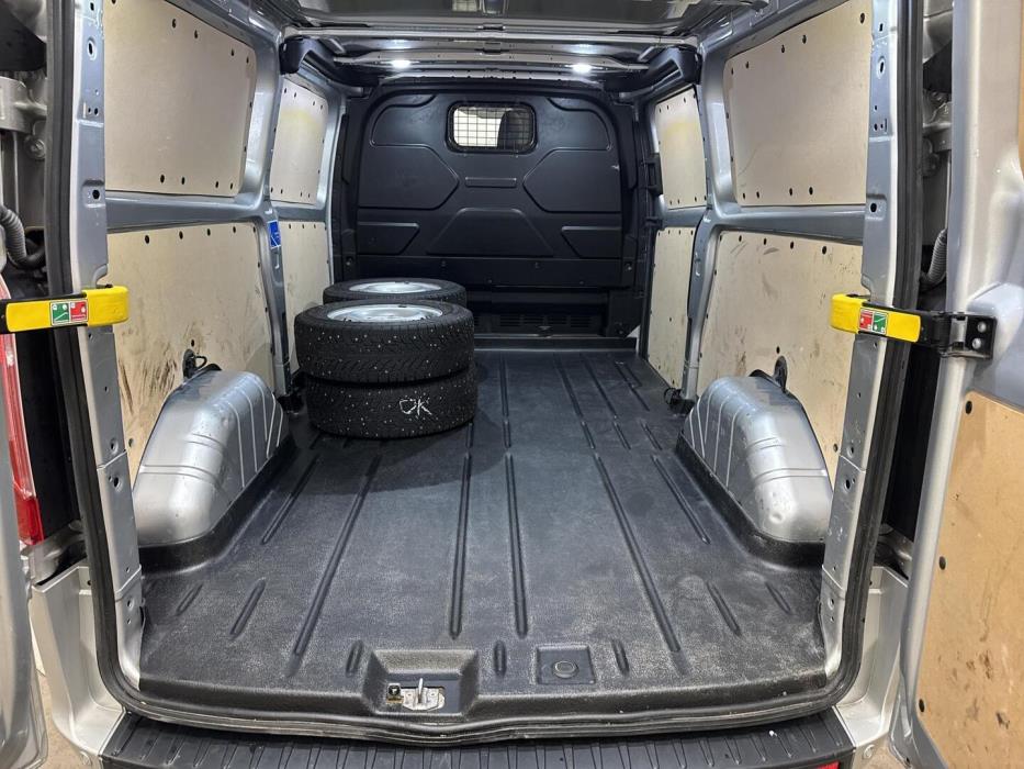 FORD Transit Custom 2022
