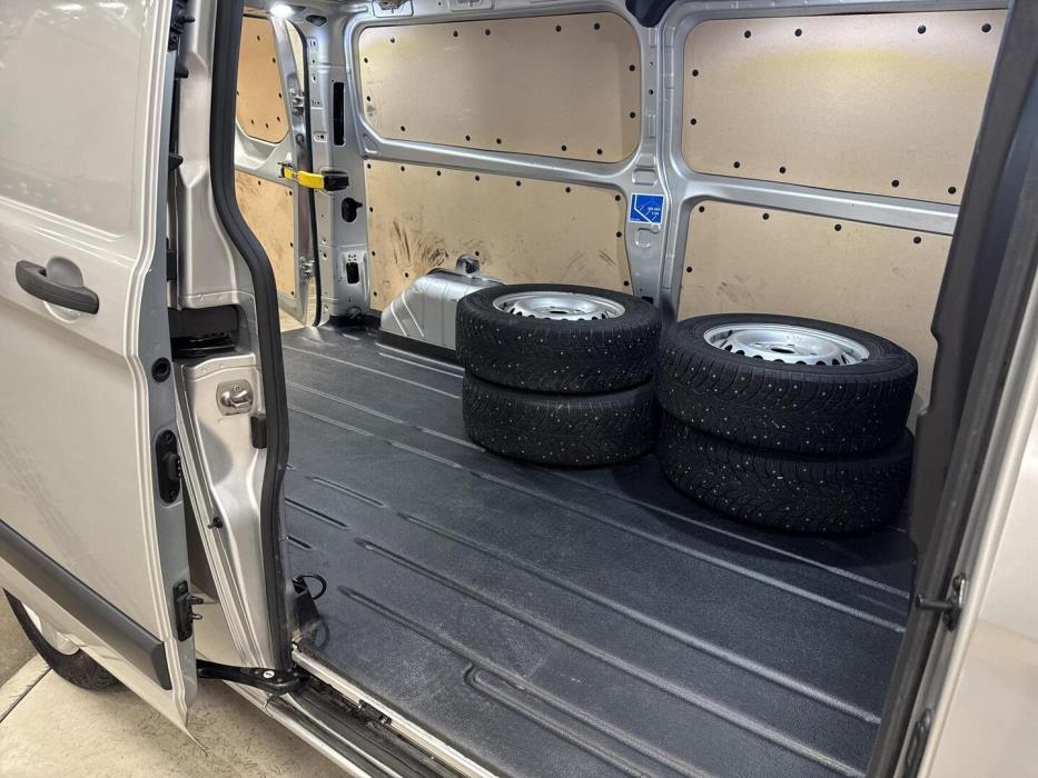 FORD Transit Custom 2022