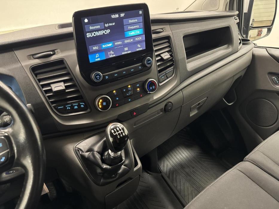 FORD Transit Custom 2022