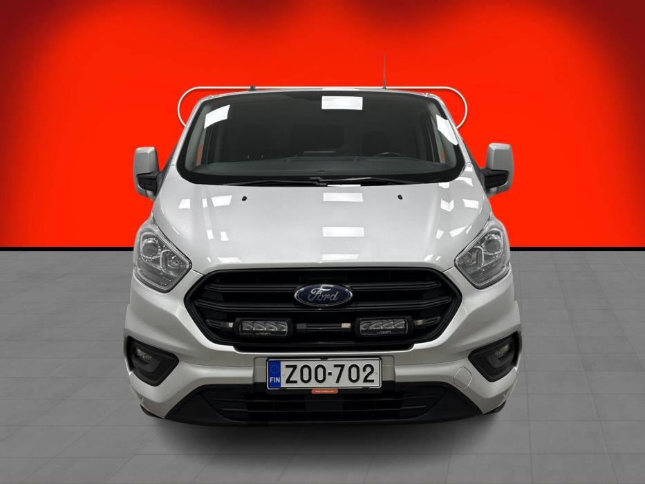 FORD Transit Custom 2022