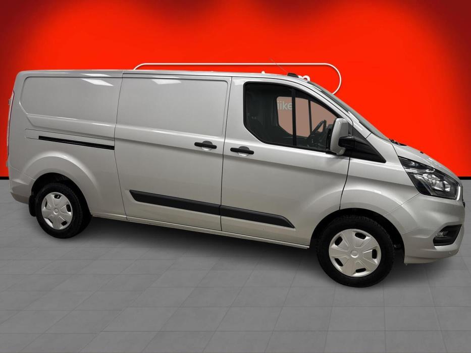 FORD Transit Custom 2022