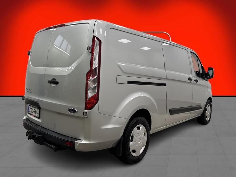 FORD Transit Custom 2022