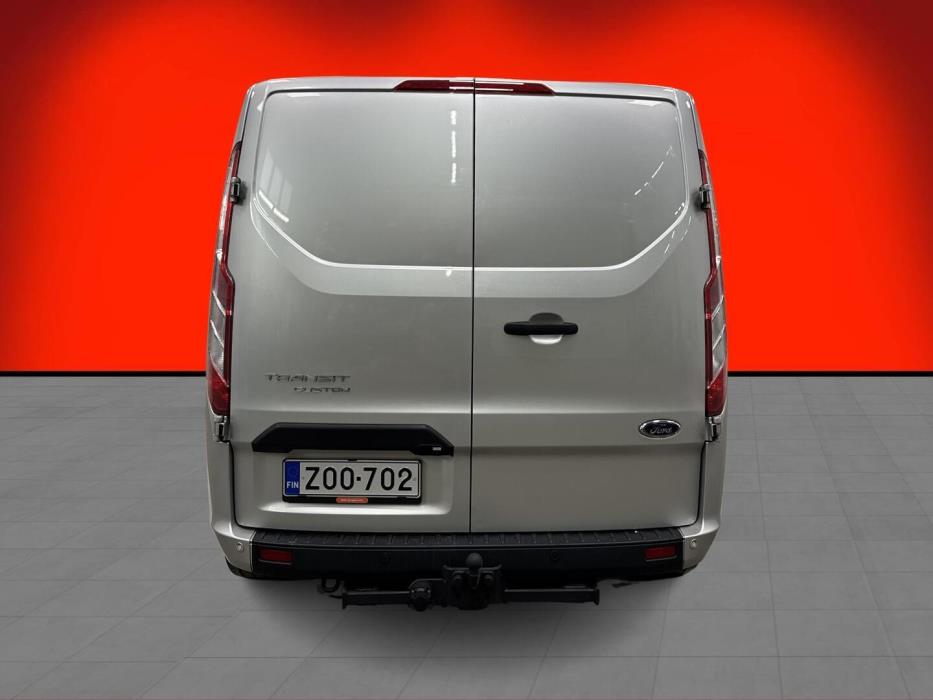 FORD Transit Custom 2022