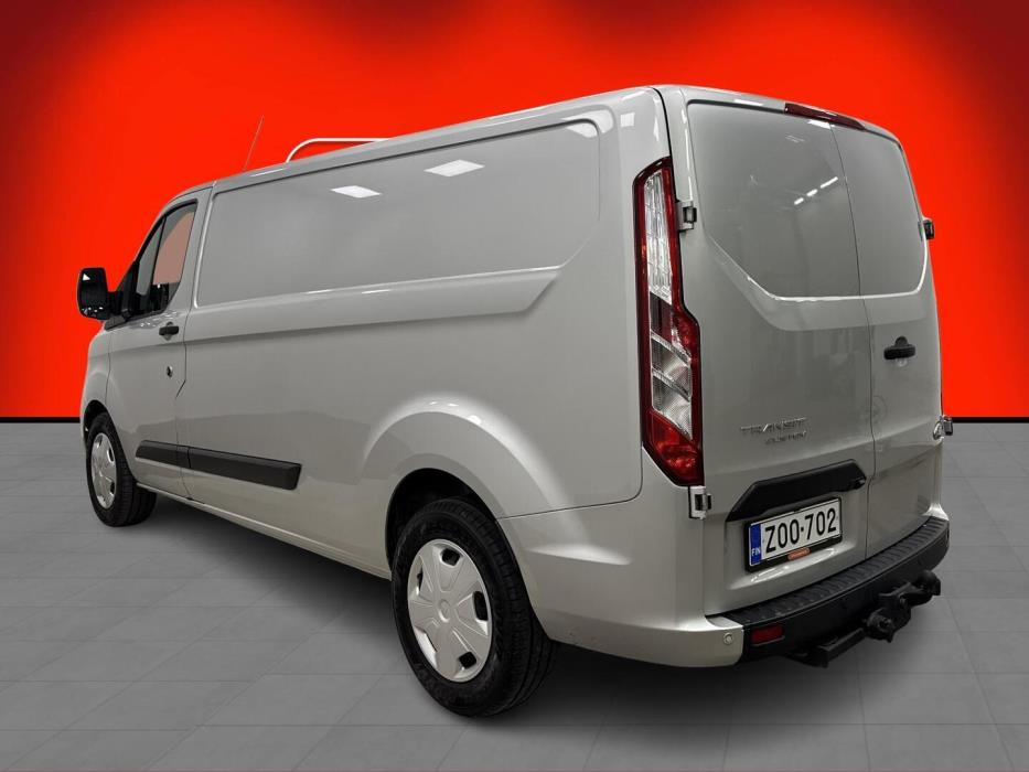 FORD Transit Custom 2022