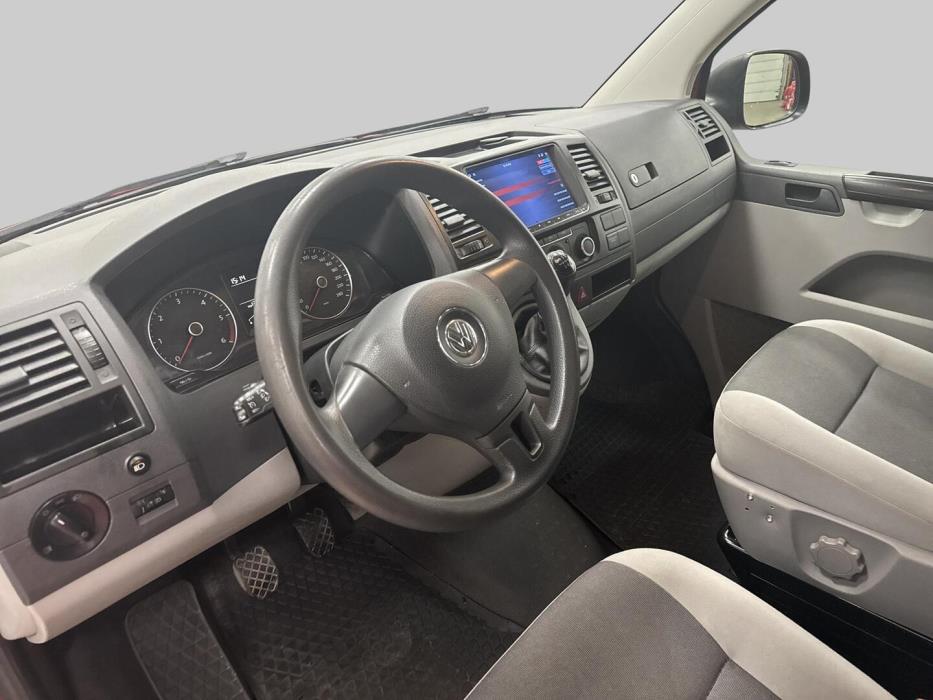 VOLKSWAGEN TRANSPORTER 2014