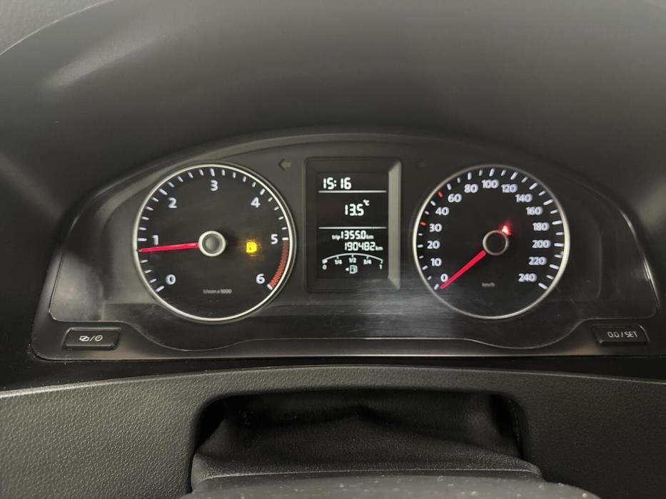 VOLKSWAGEN TRANSPORTER 2014