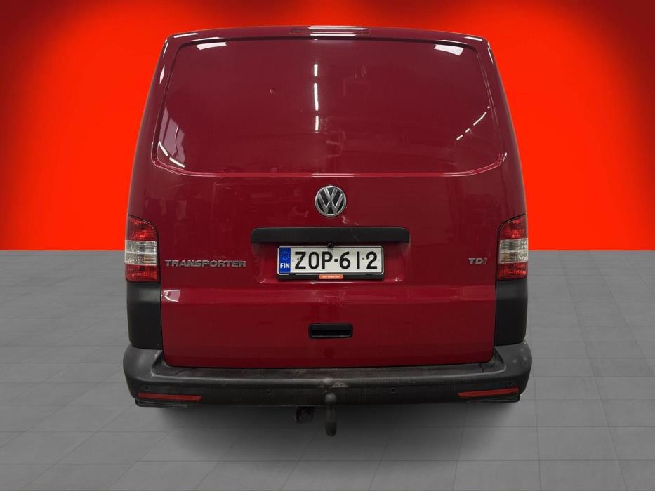 VOLKSWAGEN TRANSPORTER 2014